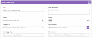 Get SharePoint Column Descriptions into a PowerApps Form